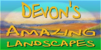 The Devon Landscape Inspires painters