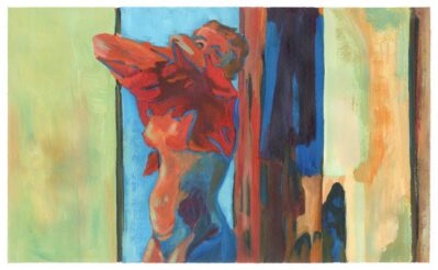 Changing life painting