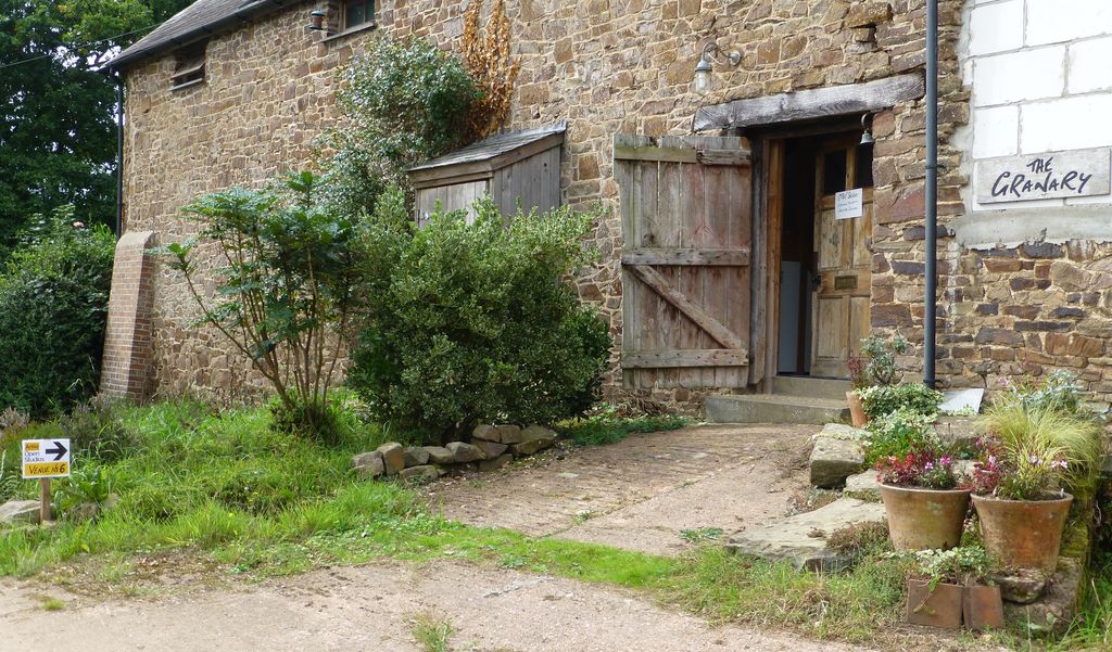 Outlines Devon Open Studio 2018